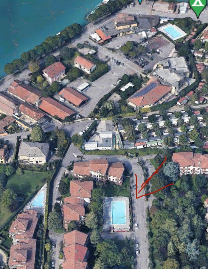 Apartment Princess I Пескиера дел Гарда Екстериор снимка
